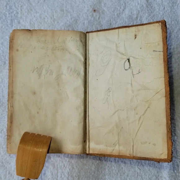 Hymns for the Use of The Methodist  Episocopal Church 1849 - Picture 15 of 16